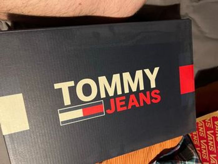 Basket Tommy jeans officiel - photo numéro 3