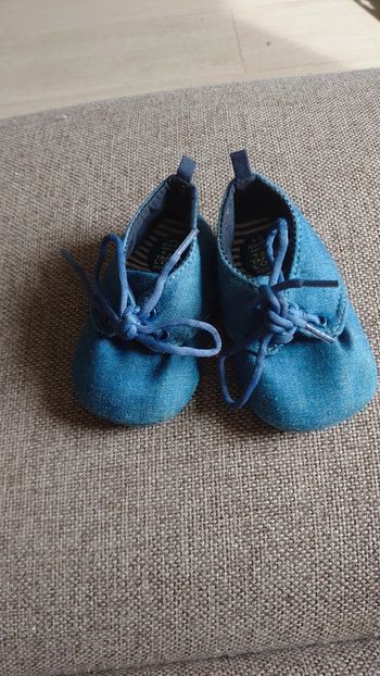 Chaussures jean Tape à l'oeil