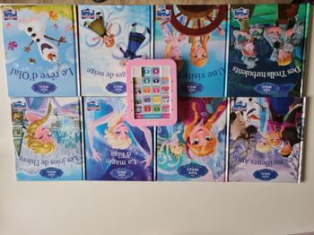 Livre de la maison de Mickey