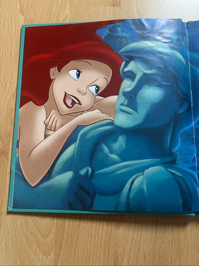 La petite sirène « Rêves sous la mer » Disney - photo numéro 4