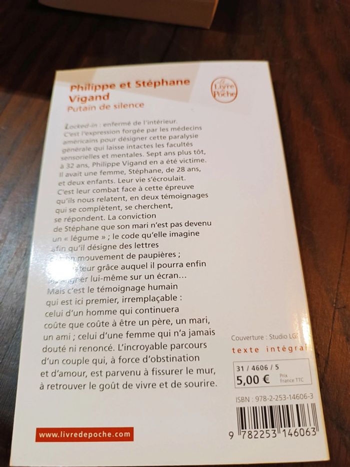 Putain de silence - photo numéro 2