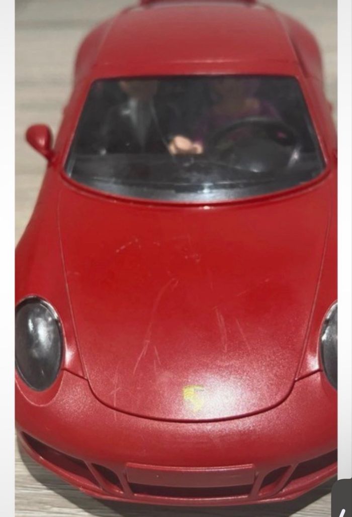 Playmobil : Voiture Porsche 911 playmobil 3911 - photo numéro 2