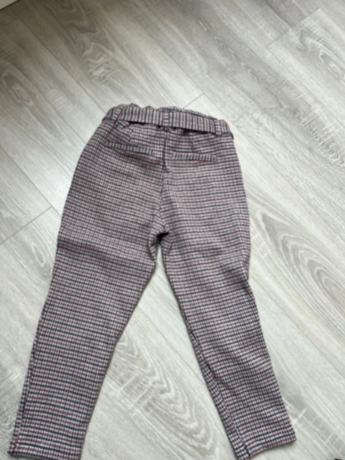 Pantalon droit chaud fille 5 ans - photo numéro 5