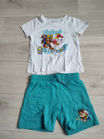 Ensemble été