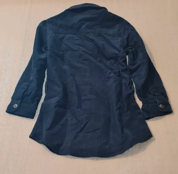 Chemise en velours - photo numéro 3