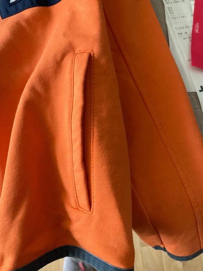Blouson léger tape à l œil - photo numéro 8