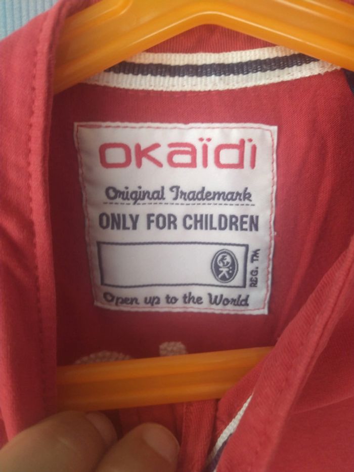 Tee shirt Okaïdi - photo numéro 3