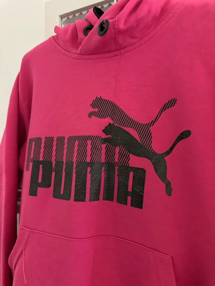 Sweat capuche Puma - photo numéro 2