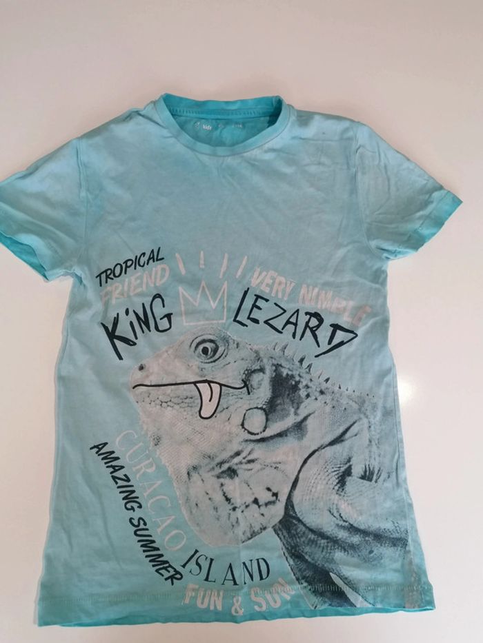 Thee shirt T 10 ans👦🏻