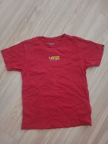 T shirt vans 5 ans