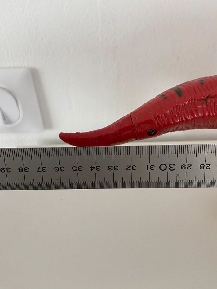 Figurine Dinosaure T-Rex Articulé & Sonore - 38 cm - photo numéro 7