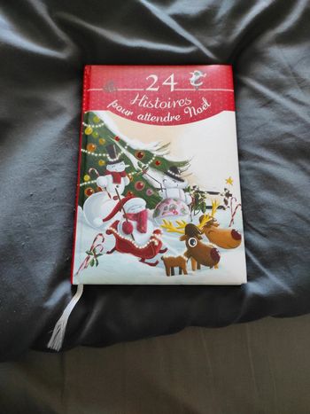 24 histoires pour attendre Noël