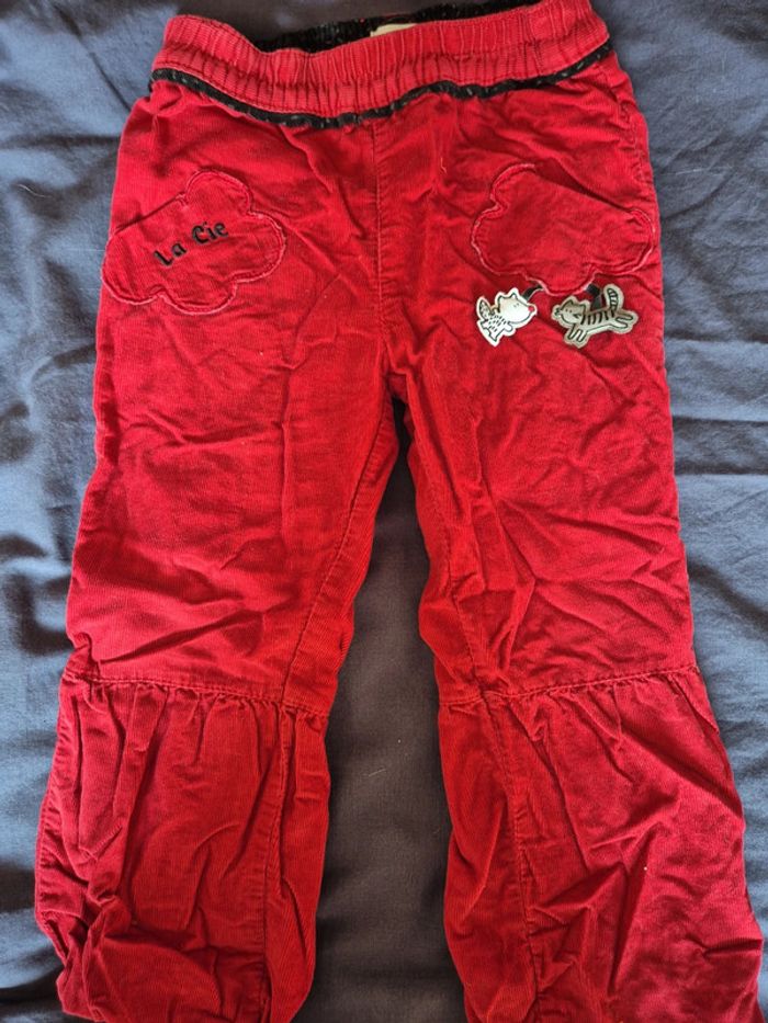 Pantalon la compagnie des petits 3ans