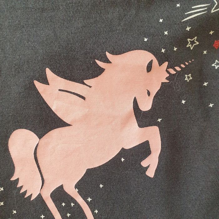 🩷 Tee-shirt ML 6 ans Gémo #emyfleury_6ansfille - photo numéro 4