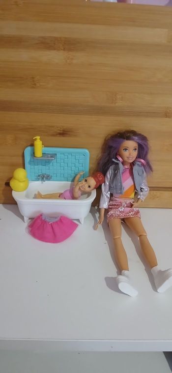 Barbie skipper