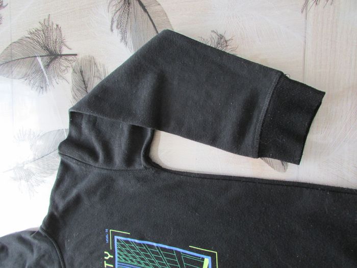 Pull à capuche garçon Primark 11/12 ans - photo numéro 5