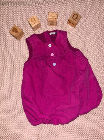 Robe bouffante