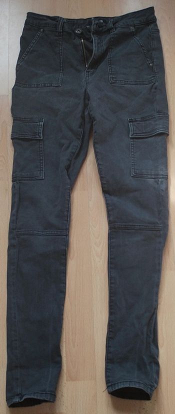 Jeans skinny noir