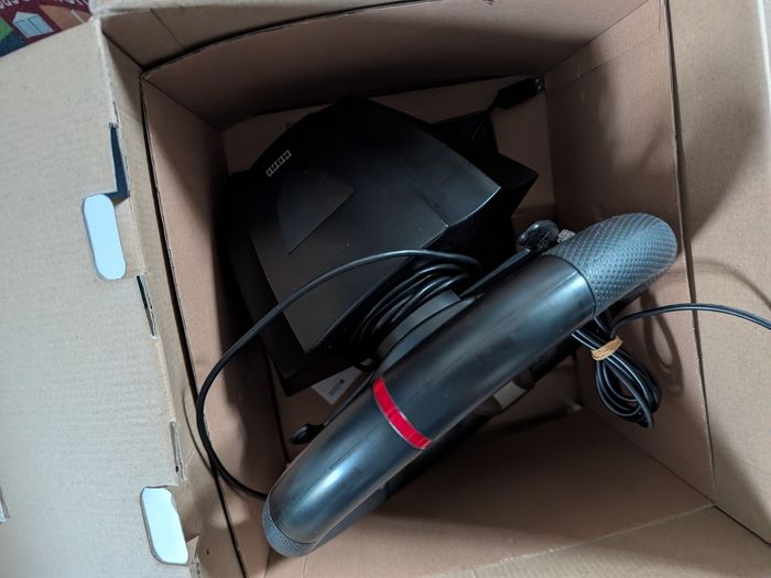 Volant hori overdrive Xbox et pc en carton - photo numéro 4