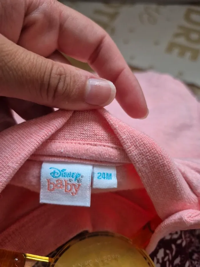 Pull disney marie 24 mois - photo numéro 3