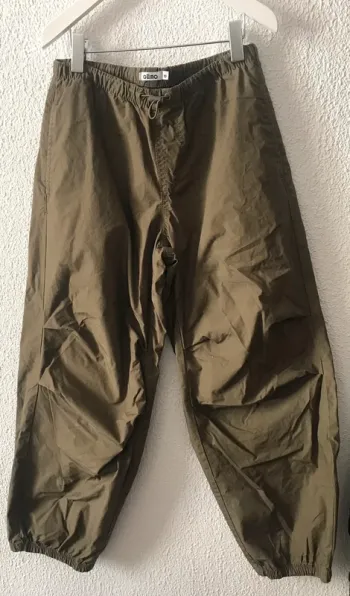 Pantalon cargo