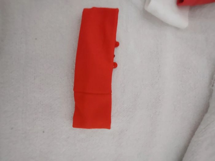 Bandeau avec petite poupée - photo numéro 2