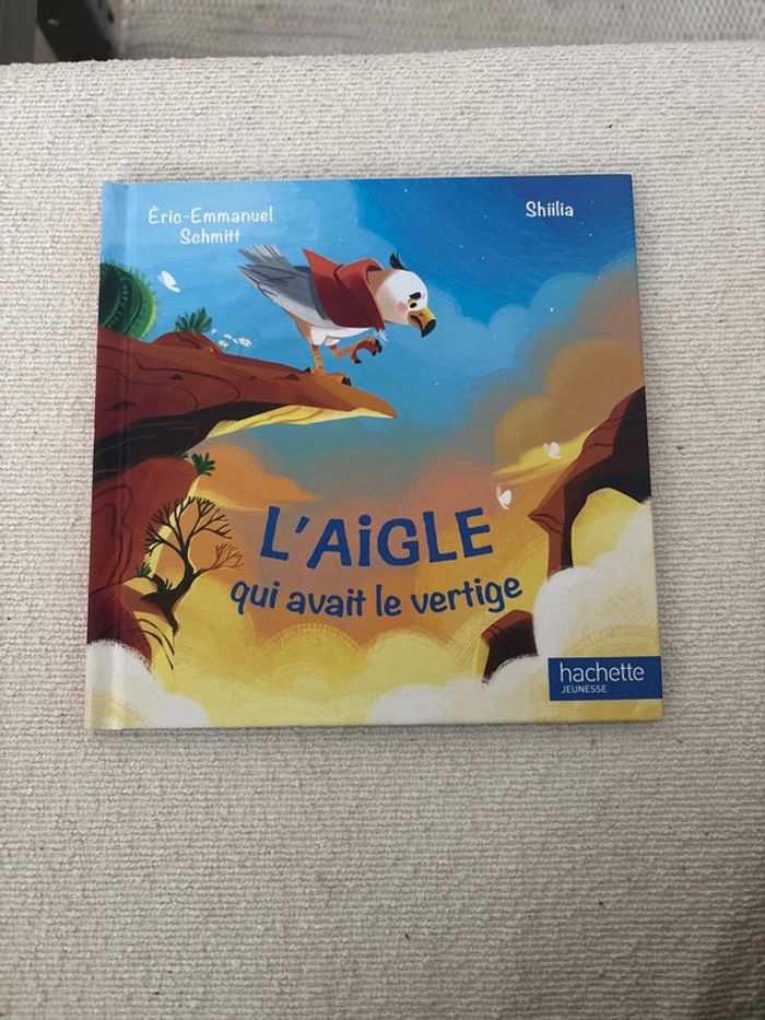 Livre de Éric Emmanuel schmitt et shiilia