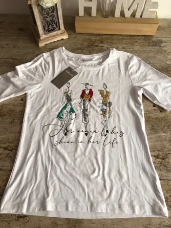 Tee shirt Madeleine