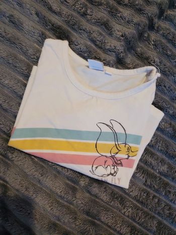 T-shirt manches longues dumbo
