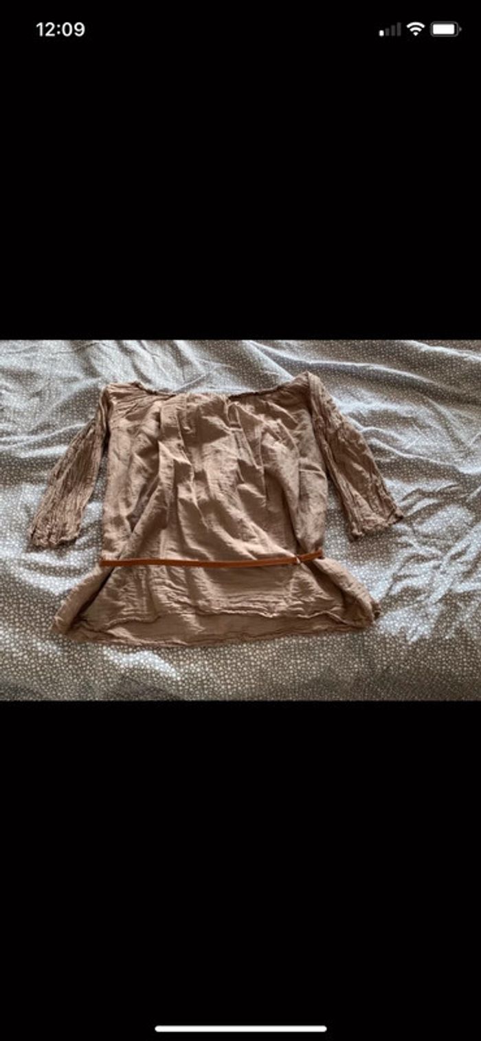 Blouse légère - photo numéro 3