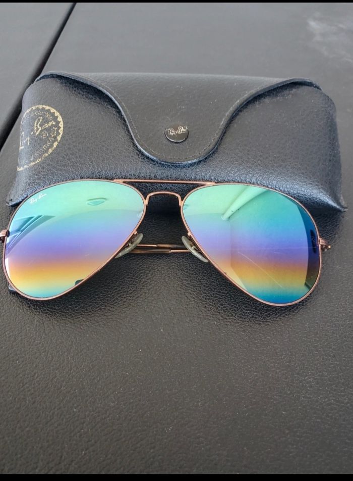 Lunettes de soleil - photo numéro 3