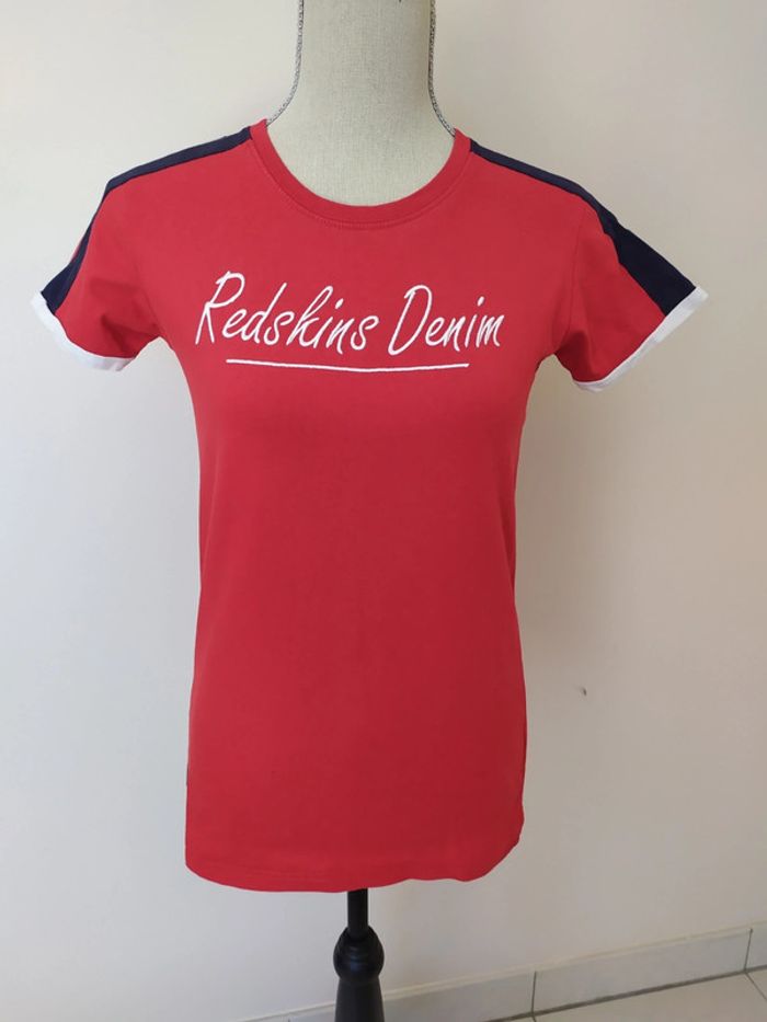 🔥T.shirt Redskins 🔥