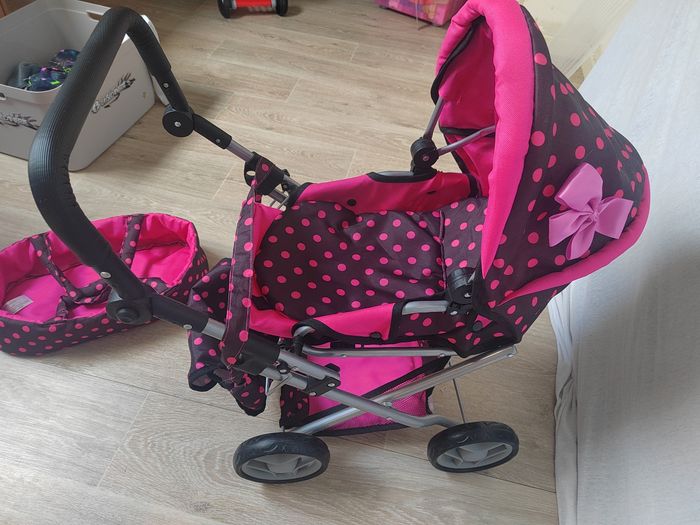 Poussette enfant - photo numéro 3