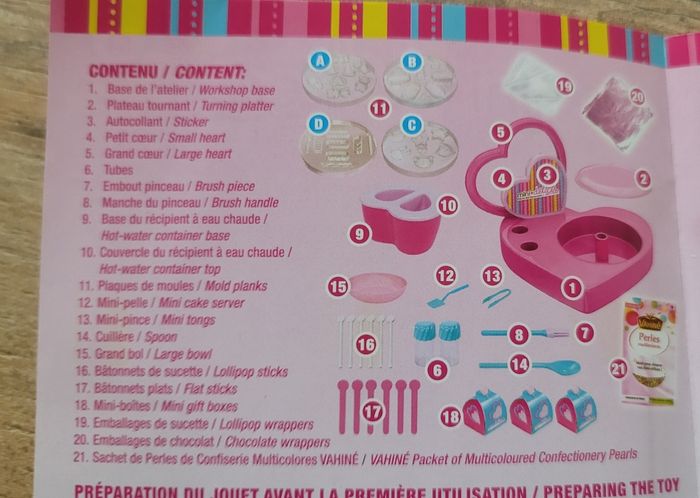 Atelier mini délices - photo numéro 2