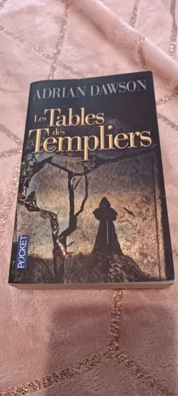Les tables des templiers