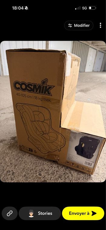 Cosmik