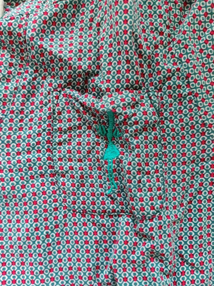 Blouse manches longues taille 8 ans - photo numéro 2