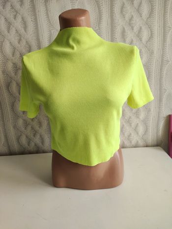 Le crop top de Patoche