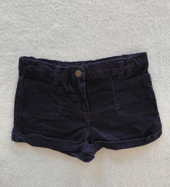 Short 4 ans