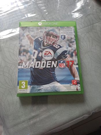 Madden NFL 17