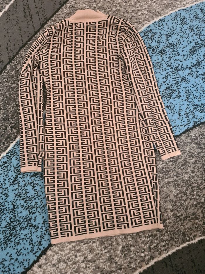 Robe d'hiver - photo numéro 4