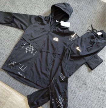 Nike Running Division noir