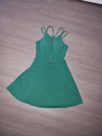 Robe courte