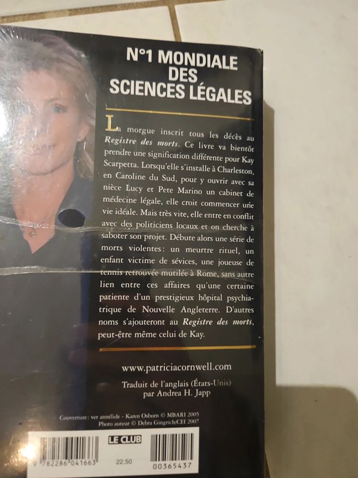 Registre des morts Neuf u42 - photo numéro 4