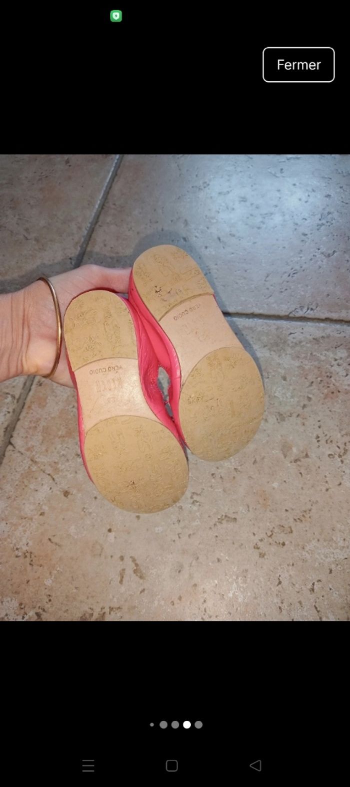 Chaussures  fille - photo numéro 5