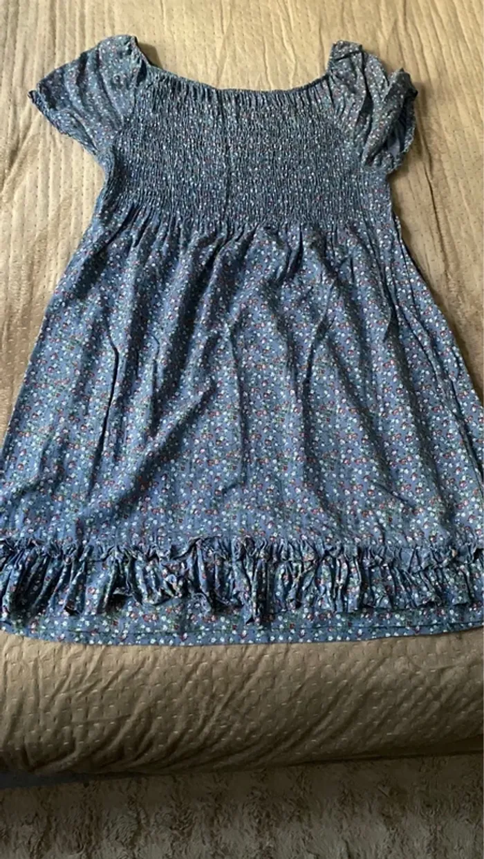 Robe en coton