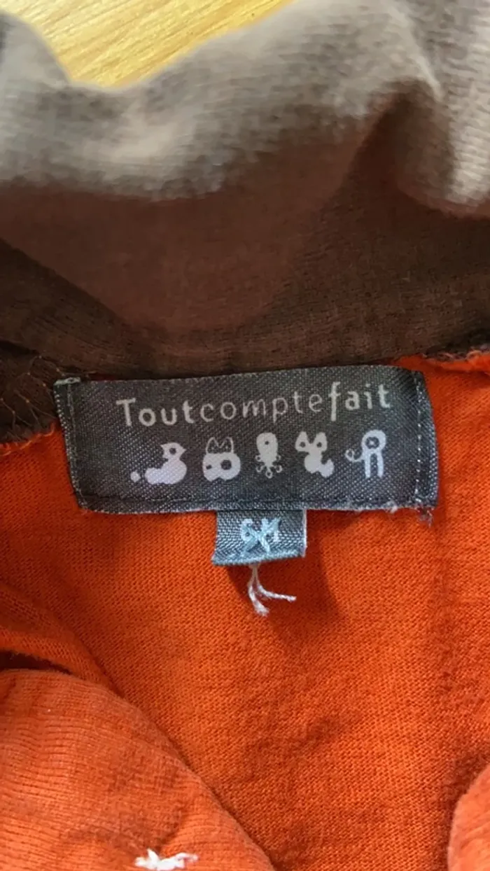Haut manche longue 6 mois - photo numéro 2