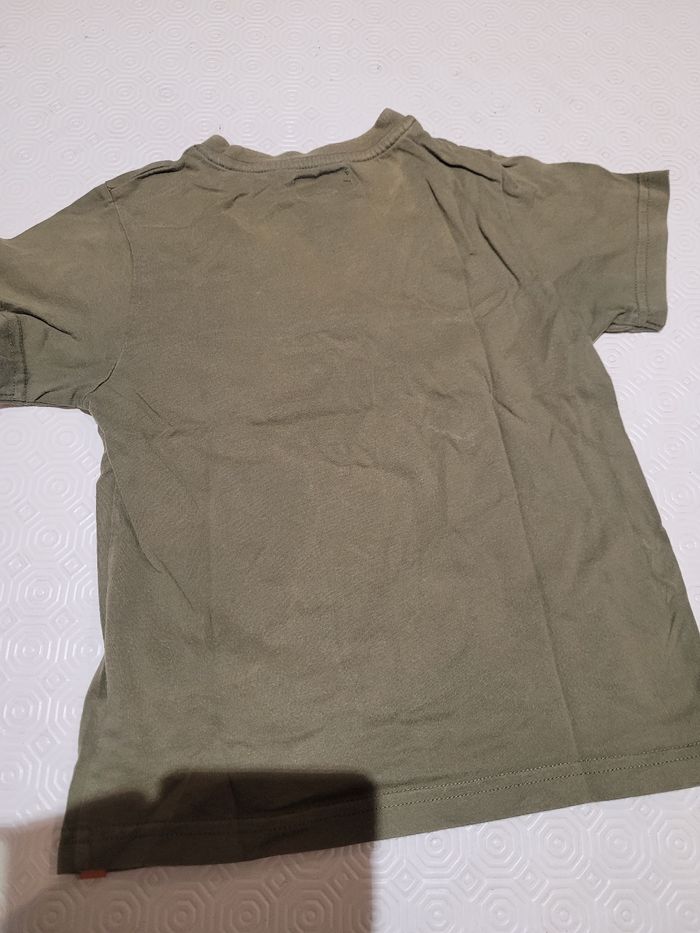 T-shirt 5 ans - photo numéro 2