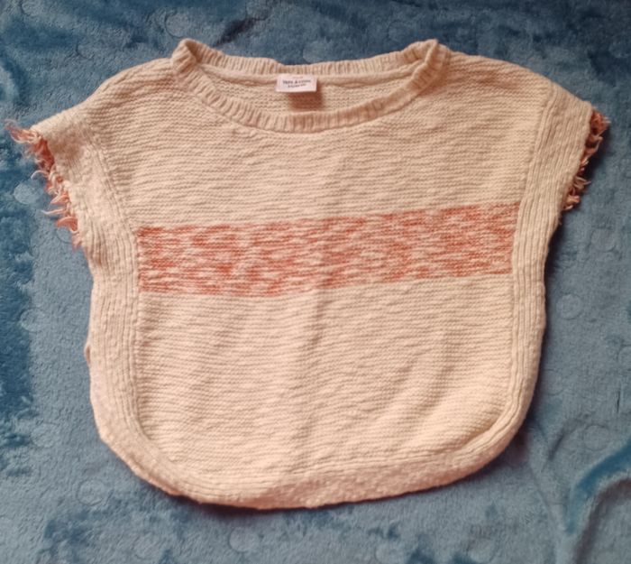 Pull poncho