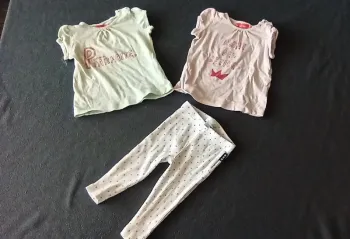 Lots 3 vêtements